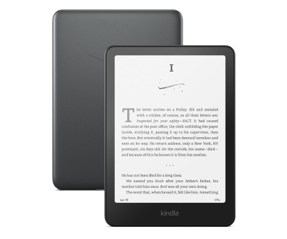 Czytnik ebook Amazon Kindle Paperwhite Signature Edition 32GB Metallic Black
